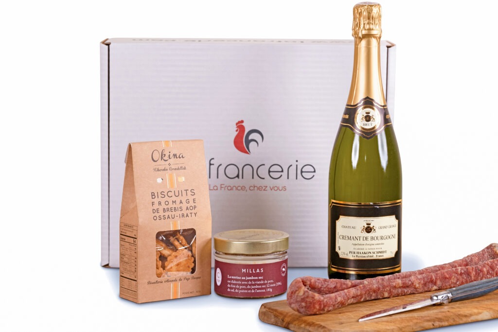 La Francerie - la specialista dell'enogastronomia francese